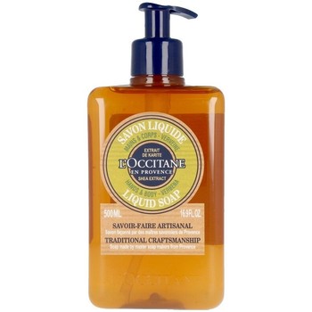 Loccitane Productos baño KARITE SAVON LIQUIDE VERVEINE 500ML