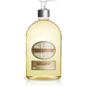 Loccitane Productos baño L'OCCITANE AMANDE SHOWER OIL 500ML