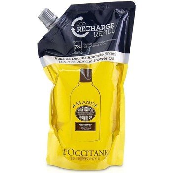 Loccitane Productos baño L'OCCITANE AMANDE SHOWER OIL 500ML REFIL