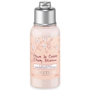 Loccitane Tratamiento corporal LOCCITANE CHERRY BLOSSOM SHIMMERING LOTION 75ML