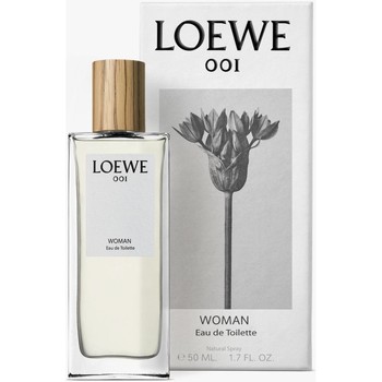 Loewe Agua de Colonia 001 WOMAN EDT 50ML SPRAY