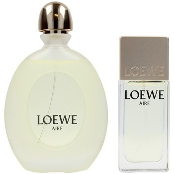 Loewe Cofres perfumes AIRE EDT SPRAY 125ML + EDT SPRAY 30ML