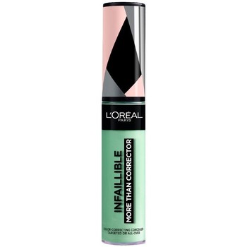 L'oréal Antiarrugas & correctores INFALLIBLE MORE THAN A CONCEALER FULL COVERAGE 001