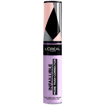 L'oréal Antiarrugas & correctores Infallible More Than A Concealer Full Coverage 002