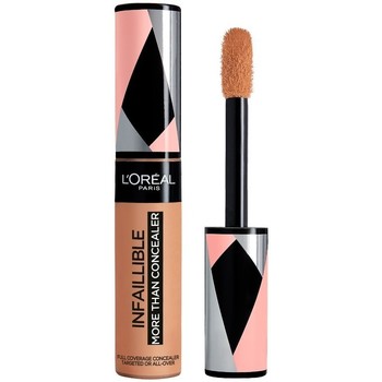 L'oréal Antiarrugas & correctores INFALLIBLE MORE THAN A CONCEALER FULL COVERAGE 322