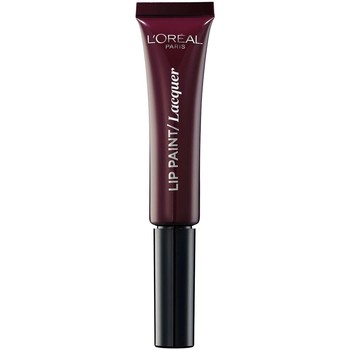L'oréal Gloss L OREAL LIP PAINT BARRA DE LABIOS 110 DRACULA BLOOD