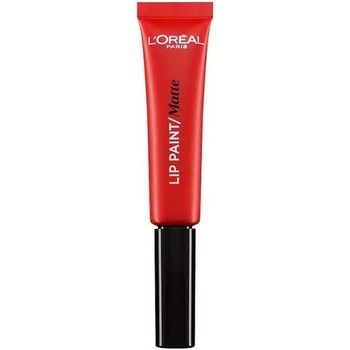 L'oréal Gloss L OREAL LIP PAINT MATTE BARRA DE LABIOS 203 TANGERINE VERTIGO