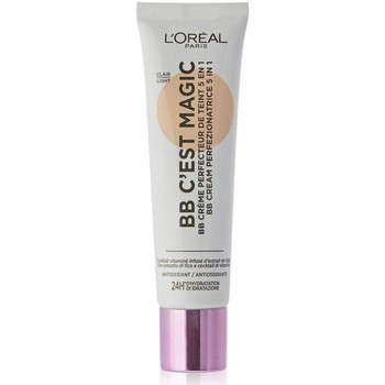 L'oréal Maquillage BB & CC cremas BB CEST MAGIC BB CREAM 03 MEDIUM LIGHT