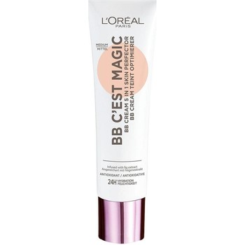 L'oréal Maquillage BB & CC cremas BB CEST MAGIC BB CREAM 04 MEDIUM