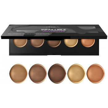 L'oréal Paleta de sombras de ojos -