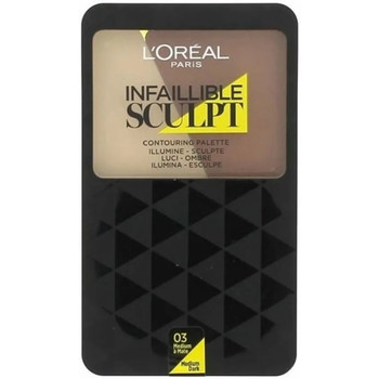 L'oréal Paleta de sombras de ojos - L'oréal Paleta de sombras de ojos -