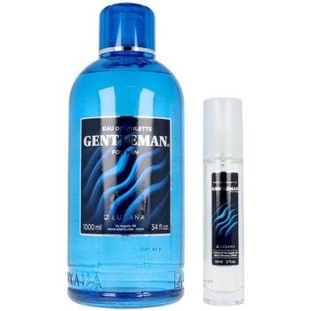 Luxana Cofres perfumes GENTLEMAN FOR MEN EDT 1000ML + 50ML