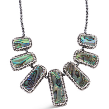 Luxenter Collar Collar Lifar De Aleacion De Metal