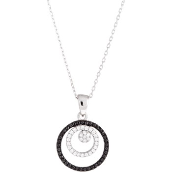 Luxenter Collar Collar Puleng De Plata De Ley 925