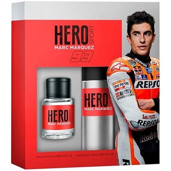 Marc Marquez Perfume HERO SPORT EXTREME ESTUCHE 2 ARTICULOS