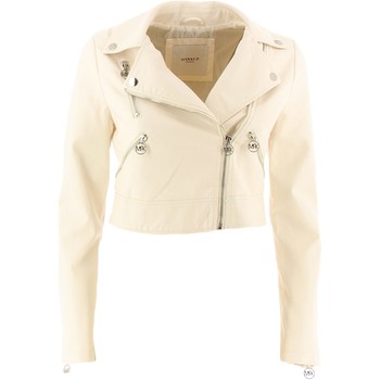 Markup Chaqueta 964010 chaquetas mujer blanco