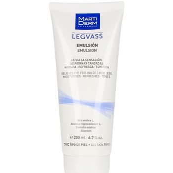 Martiderm Hidratantes & nutritivos LEGVASS EMULSION HIDRATANTE PIERNAS CANSADAS 200ML