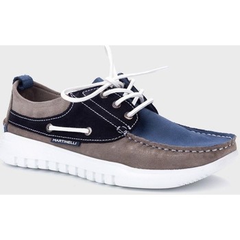 Martinelli Zapatos Hombre Jay 1496-0968X Azul Bluejeans