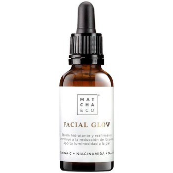 Matcha & Co Hidratantes & nutritivos FACIAL GLOW SERUM