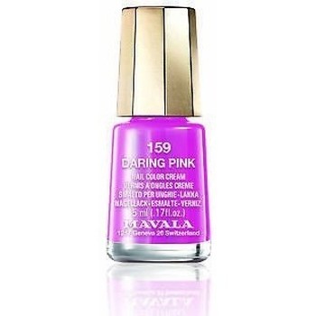 Mavala Esmalte para uñas LACA DE U?AS N 159 DARING PINK 5ML