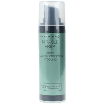 Max Factor Antiarrugas & correctores MIRACLE PREP PRIMER COLOUR-CORRECTING + COOLING 30ML