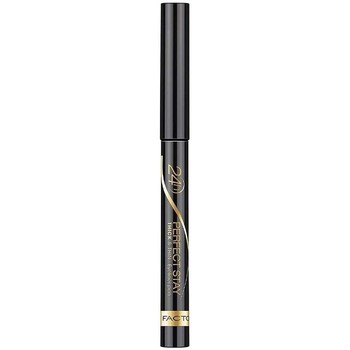 Max Factor Eyeliner Perfect 24h Stay Thick And Thin Eyeliner Pen 24h 090-black
