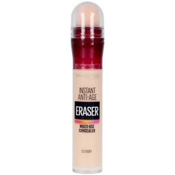 Maybelline New York Antiarrugas & correctores EL BORRADOR - ERASER CONCEALER 00-IVORY 6ML