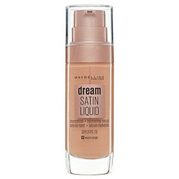 Maybelline New York Base de maquillaje DREAM RADIANT LIQUID HYDRATING FOUNDATION 041-WARM