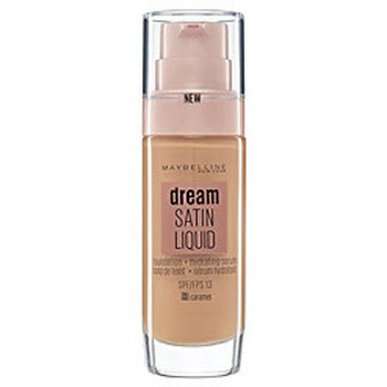 Maybelline New York Base de maquillaje DREAM RADIANT LIQUID HYDRATING FOUNDATION 060-CARAMEL