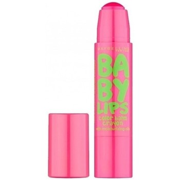 Maybelline New York Cuidado & bases de labios BABY LIPS COLOR BALM CRAYON 015 STRAWBERRY POP
