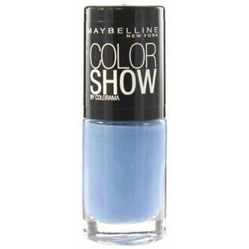 Maybelline New York Esmalte para uñas COLOR SHOW NAIL LAQUER 286 MAYBE BLUE 7ML