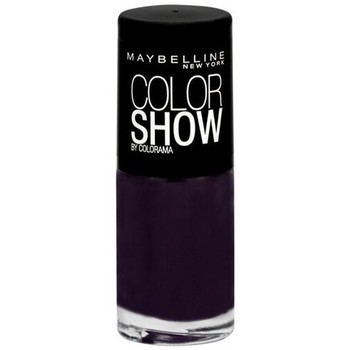 Maybelline New York Esmalte para uñas COLOR SHOW NAIL LAQUER 305 NOITE DE GAL 7ML