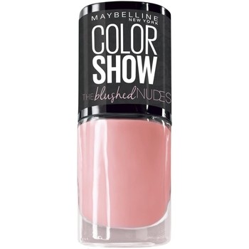 Maybelline New York Esmalte para uñas COLOR SHOW NAIL LAQUER 446 MAKE ME BLUSH 7ML