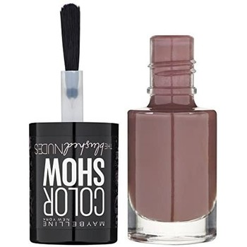 Maybelline New York Esmalte para uñas COLOR SHOW NAIL LAQUER 448 MOD MAUVE 7ML