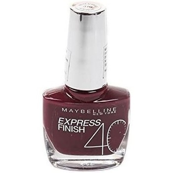 Maybelline New York Esmalte para uñas EXPRESS FINISH 40 NAIL 310 ACID PLUM 10ML