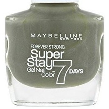 Maybelline New York Esmalte para uñas FOREVER STRONG PRO NAIL 620 MOSS FOREVER 10ML
