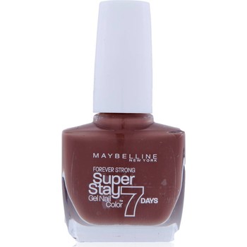 Maybelline New York Esmalte para uñas FOREVER STRONG PRO NAIL 778 ROSY SAND 10ML