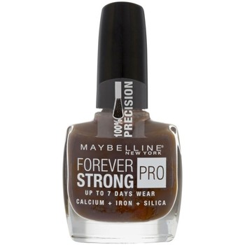 Maybelline New York Esmalte para uñas FOREVER STRONG PRO NAIL 786 TAUPE COUTURE 10ML