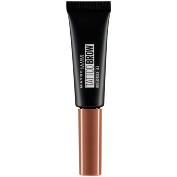 Maybelline New York Máscaras de pestañas TATTO BROW GEL WATERPROOF 03 WARM BROWN
