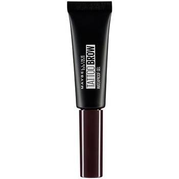 Maybelline New York Máscaras de pestañas TATTO BROW GEL WATERPROOF 07 BLACK BROWN