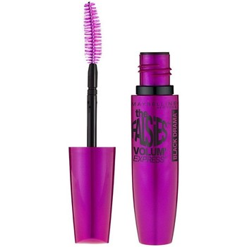 Maybelline New York Máscaras de pestañas THE FALSIES MASCARA DE PESTA?AS 01 BLACK DRAMA