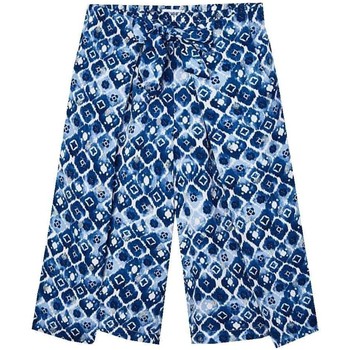 Mayoral Pantalones Pantalon culotte estampado