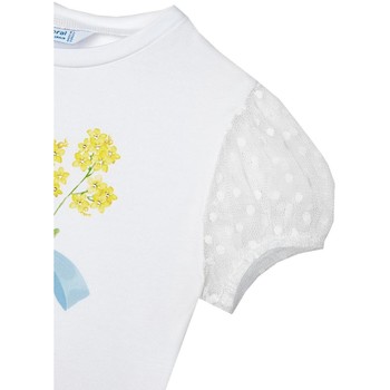 Mayoral Tops y Camisetas Camiseta m/c mangas plumeti