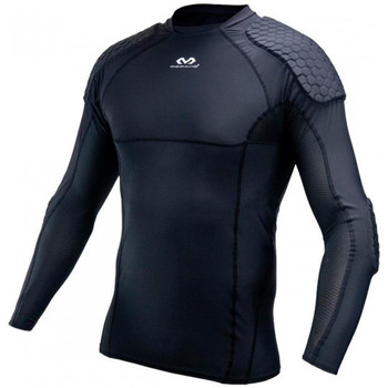 Mcdavid Camiseta manga larga Hex Goalkeeper Dive Niño