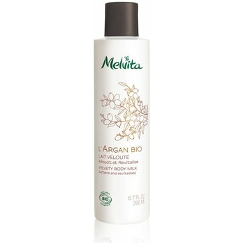 Melvita Hidratantes & nutritivos LECHE CORPORAL ARGAN BIO 200ML