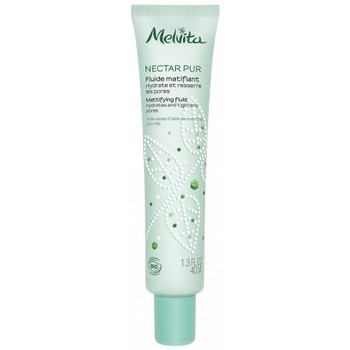 Melvita Hidratantes & nutritivos NECTAR PUR FLUIDO MATIFICANTE 40ML