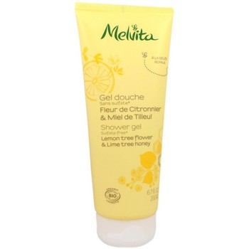 Melvita Productos baño DUCHA FLOR DE AZAHAR 200ML