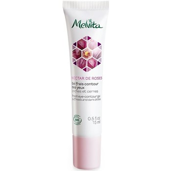 Melvita Tratamiento para ojos NECTAR DE ROSAS CONTORNO DE OJOS GEL 15ML