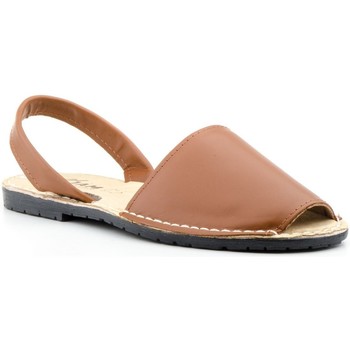 Menorquinas Sandalias Avarcas acolchadas by