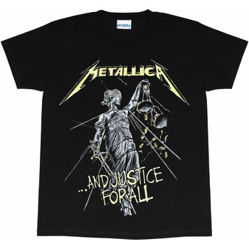 Metallica Camiseta -
